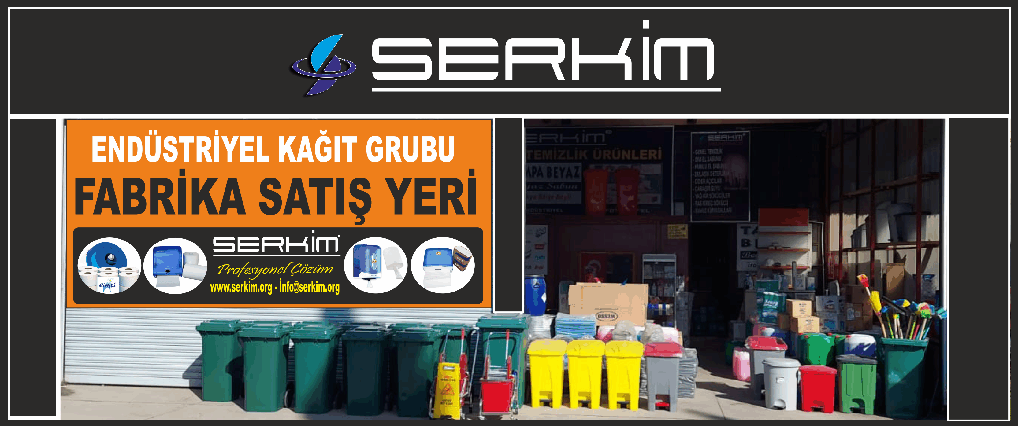 SERKİM ENDÜSTRİYEL